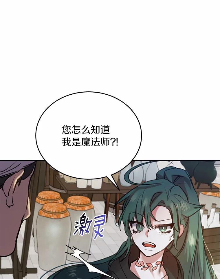 《舌尖上的魔法师》1.魔法世界 第19页