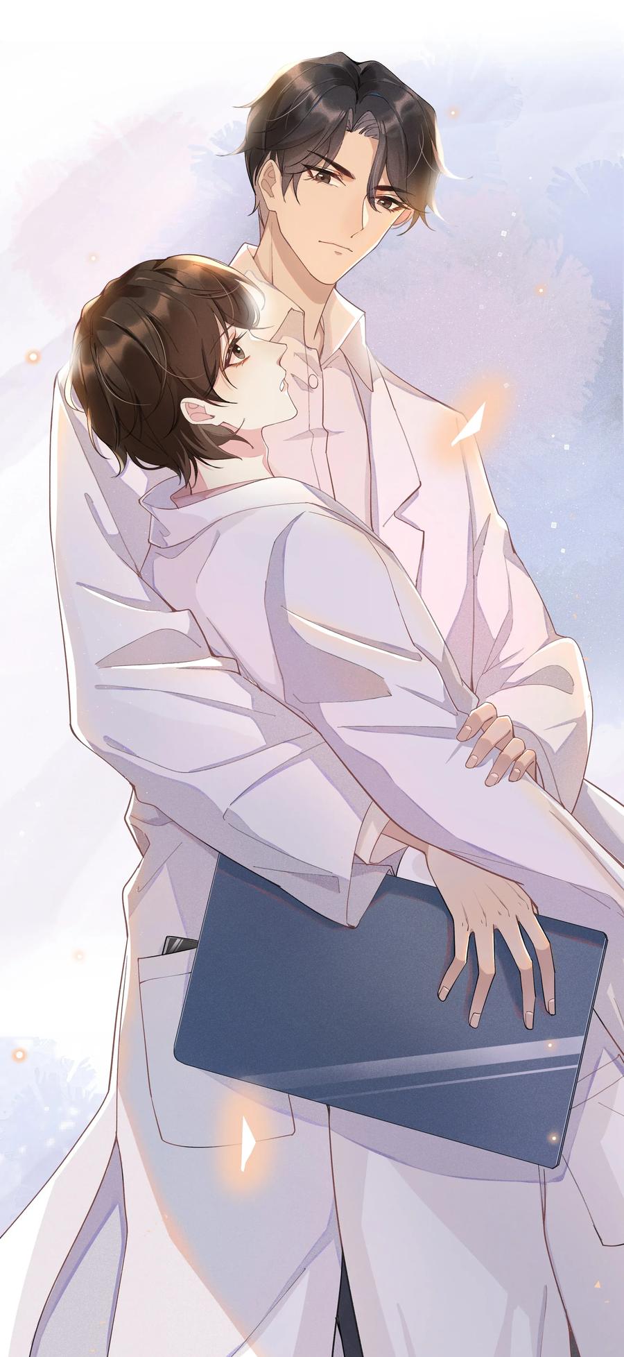 《社交温度》001 Mu匹配了您！ 第20页