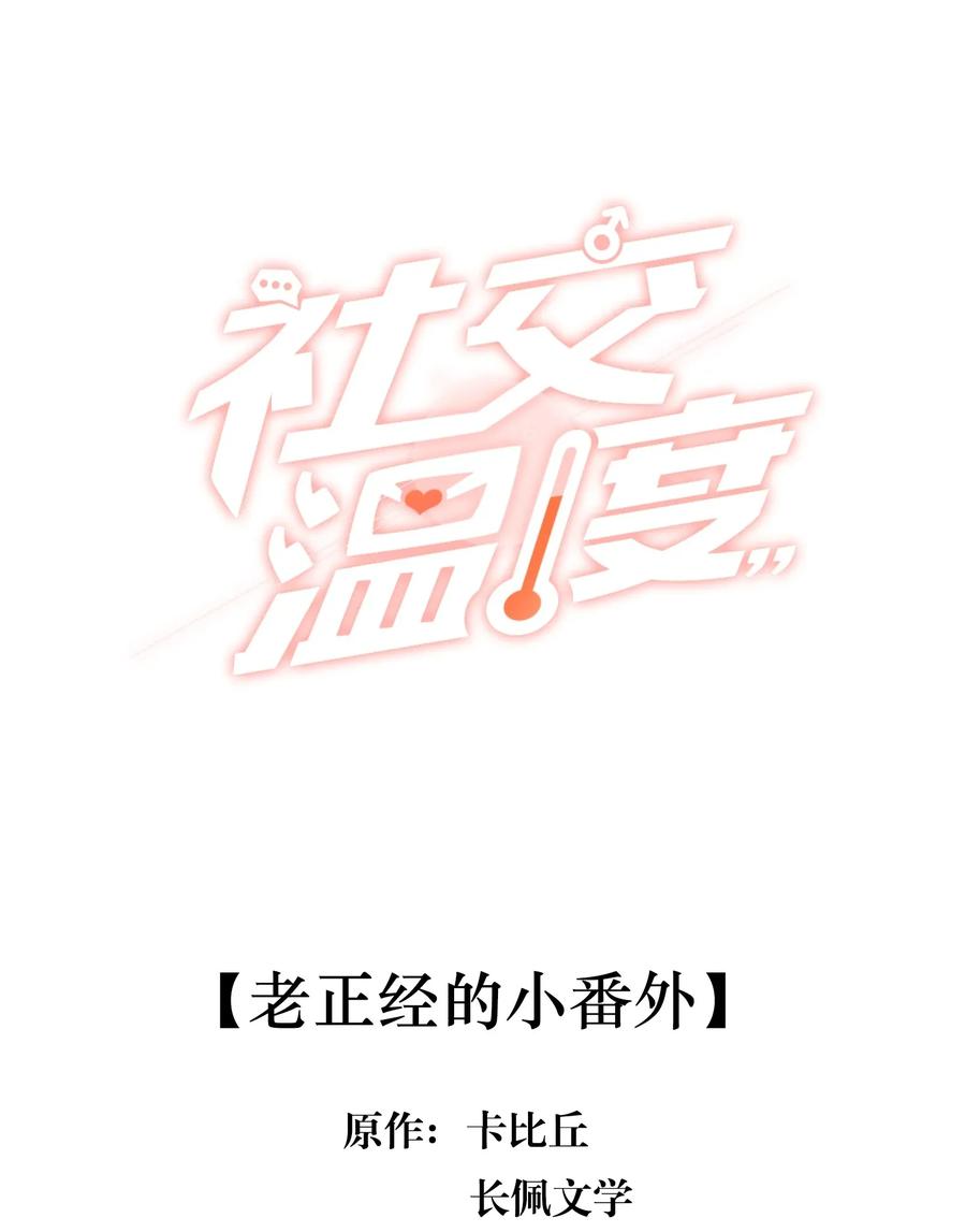 《社交温度》番外 活动 第2页