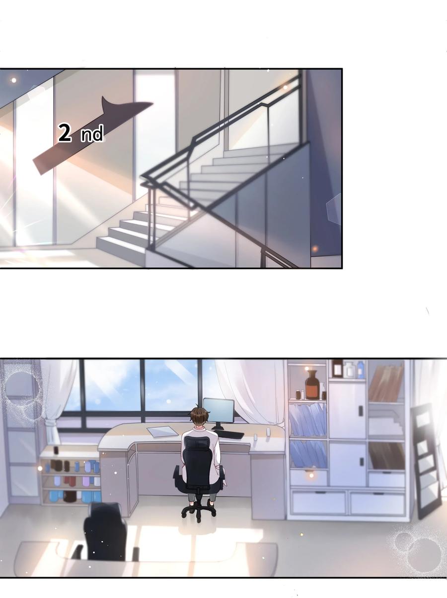 《社交温度》003 Andrew有点不一样 第34页