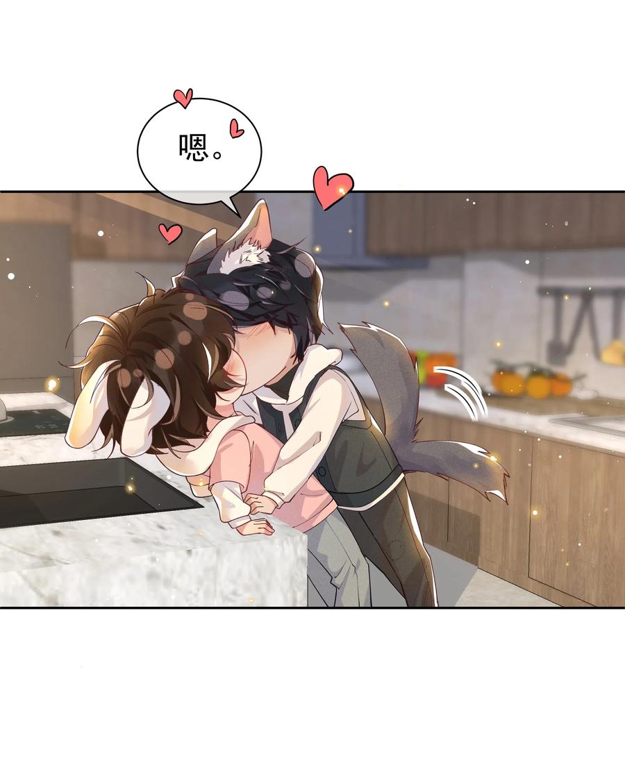 《社交温度》番外 元·宵·快·乐 第5页