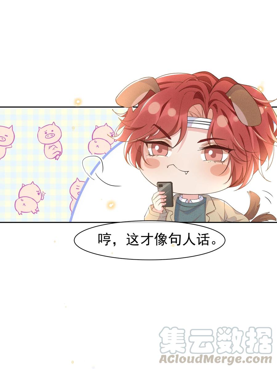 《社交温度》番外 元·宵·快·乐 第19页