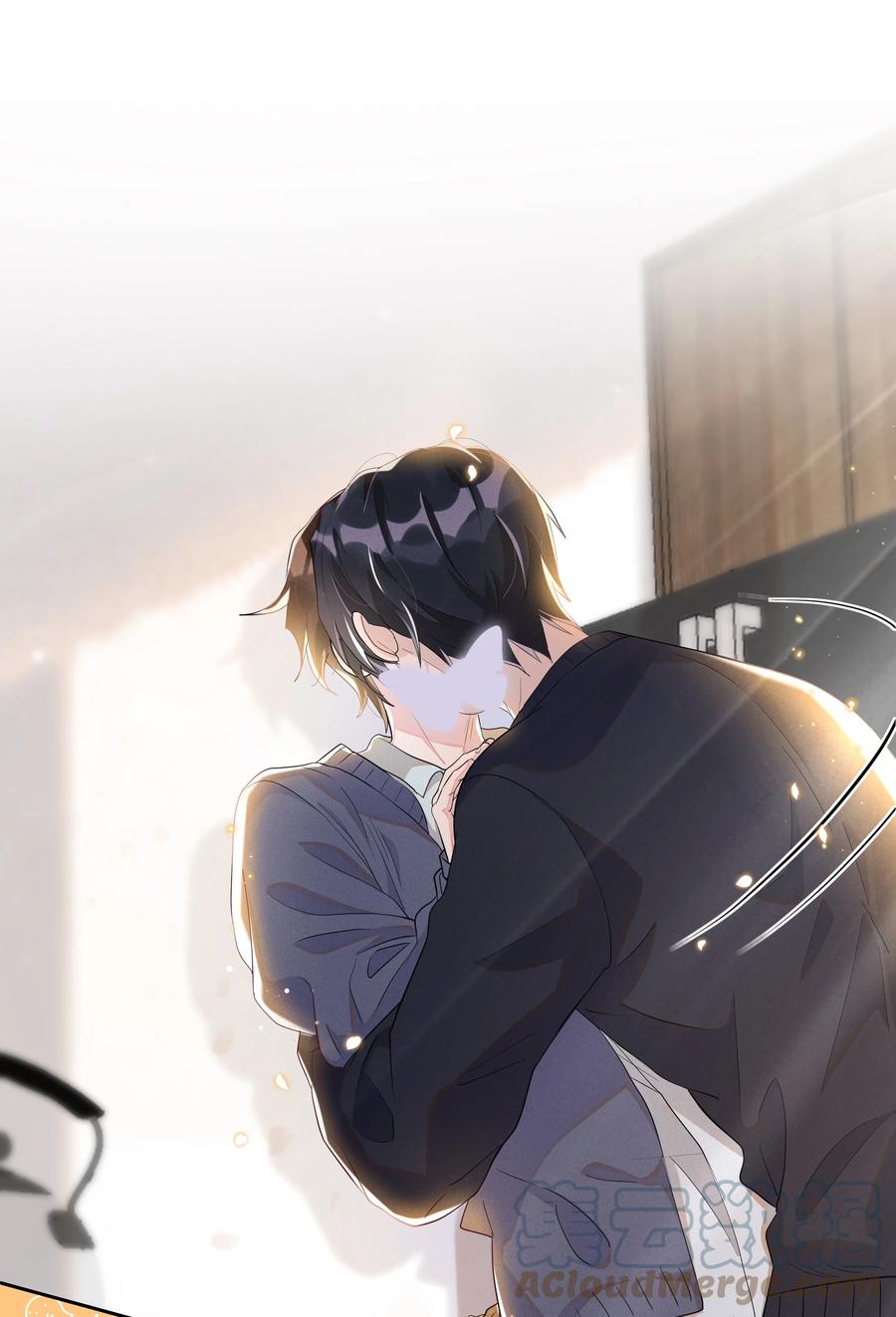 《社交温度》055 我给Andrew的喜欢，我去找谁要回来啊？ 第19页