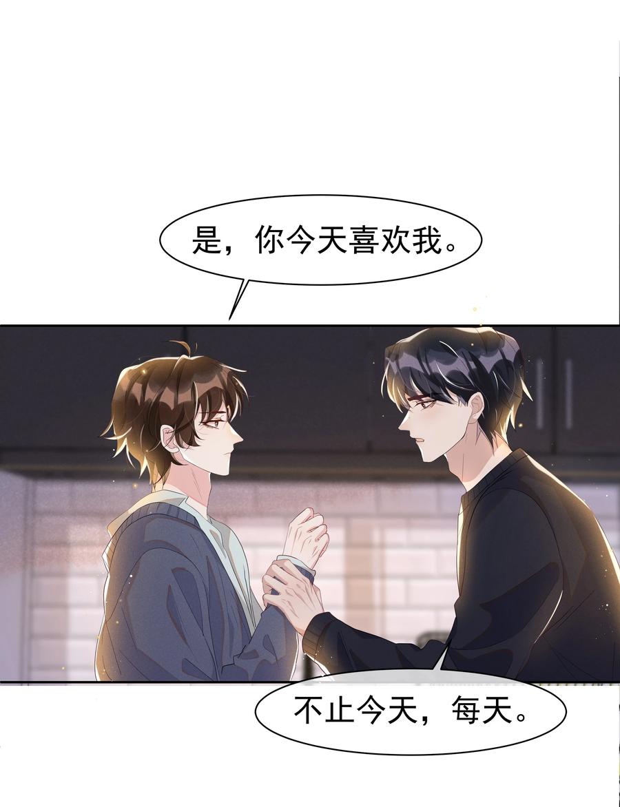 《社交温度》055 我给Andrew的喜欢，我去找谁要回来啊？ 第29页