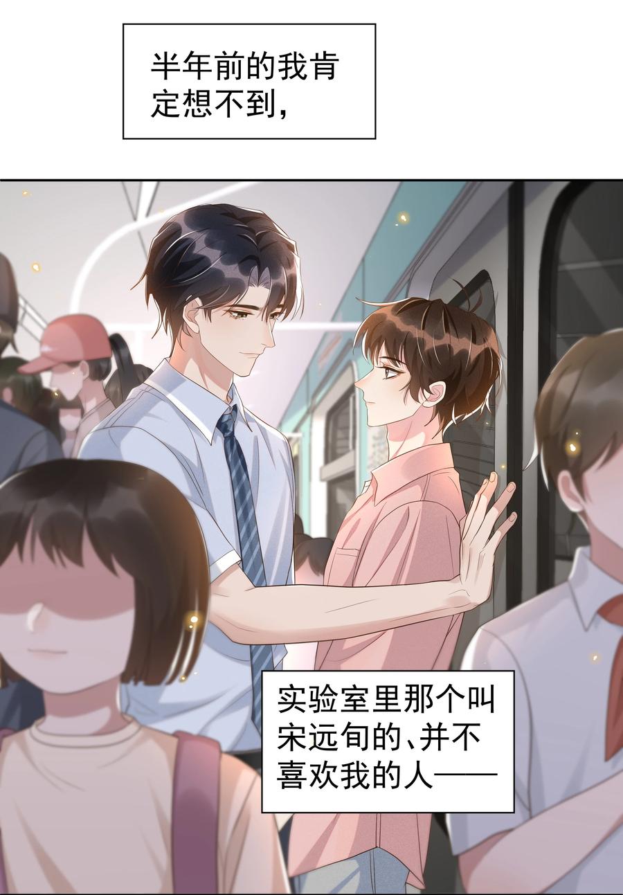 《社交温度》060 以防万一！ 第28页