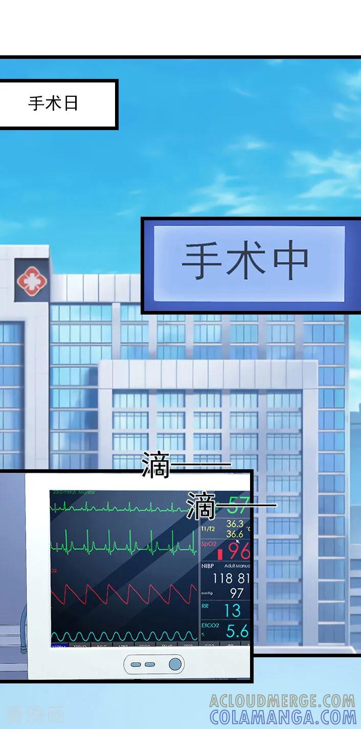 《深爱入骨：独占第一冷少》第36话 手术日 第3页