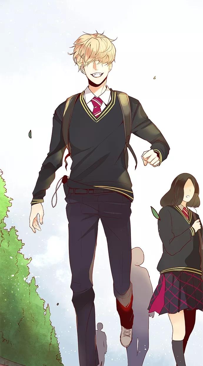 《满分男友》[第3季] 第1话 跳跃！ 第4页