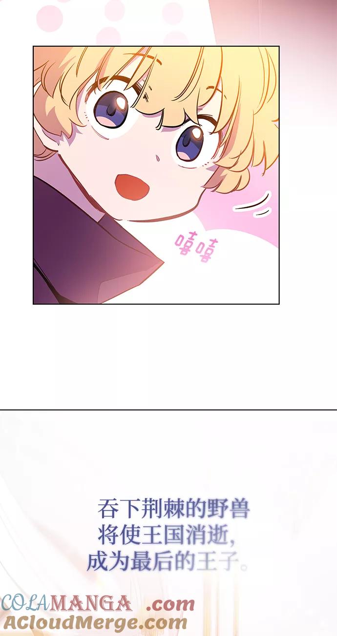 《菲丽亚罗杰-荆棘王冠的预言》[第45话] 荆棘王冠的预言（1） 第28页