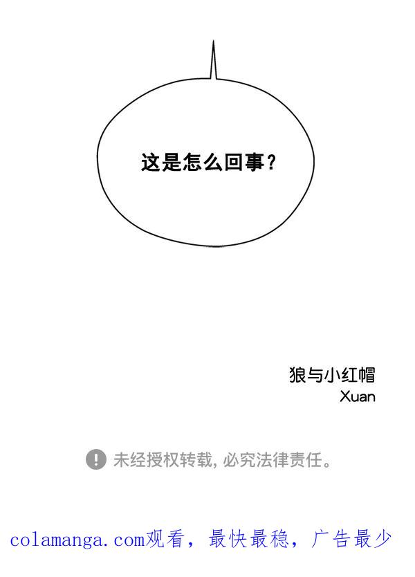 《狼与小红帽》第60话 第84页