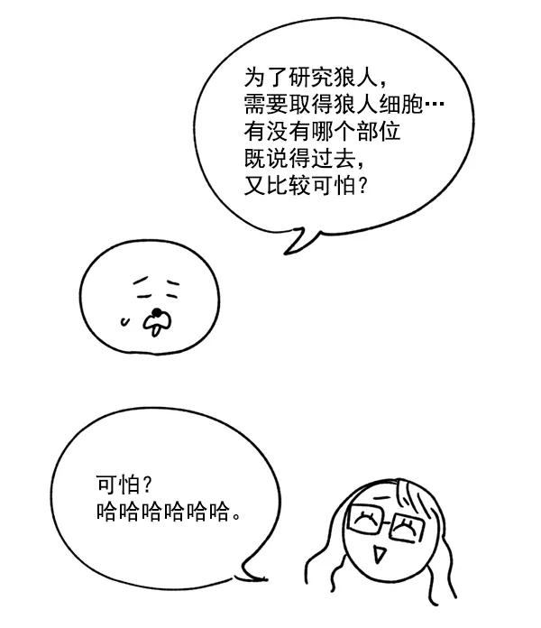 《狼与小红帽》第64话 后记 第29页