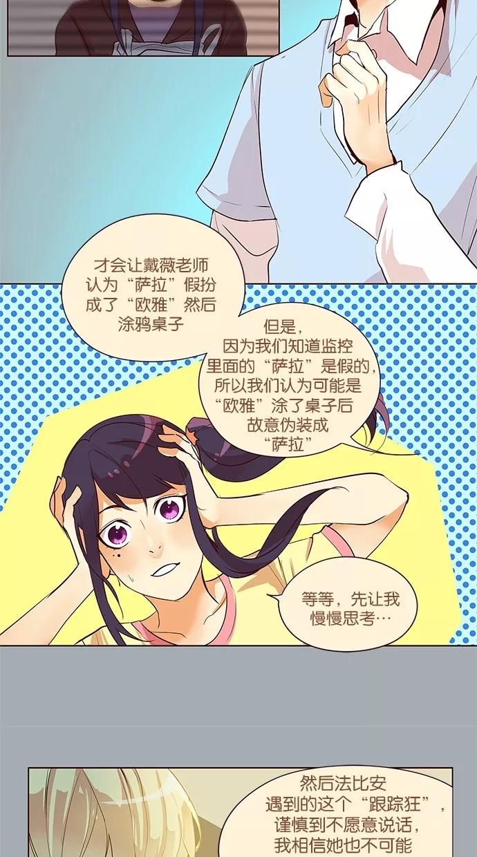 《满分男友》[第2季] 第29话 舞台的背后（4） 第24页