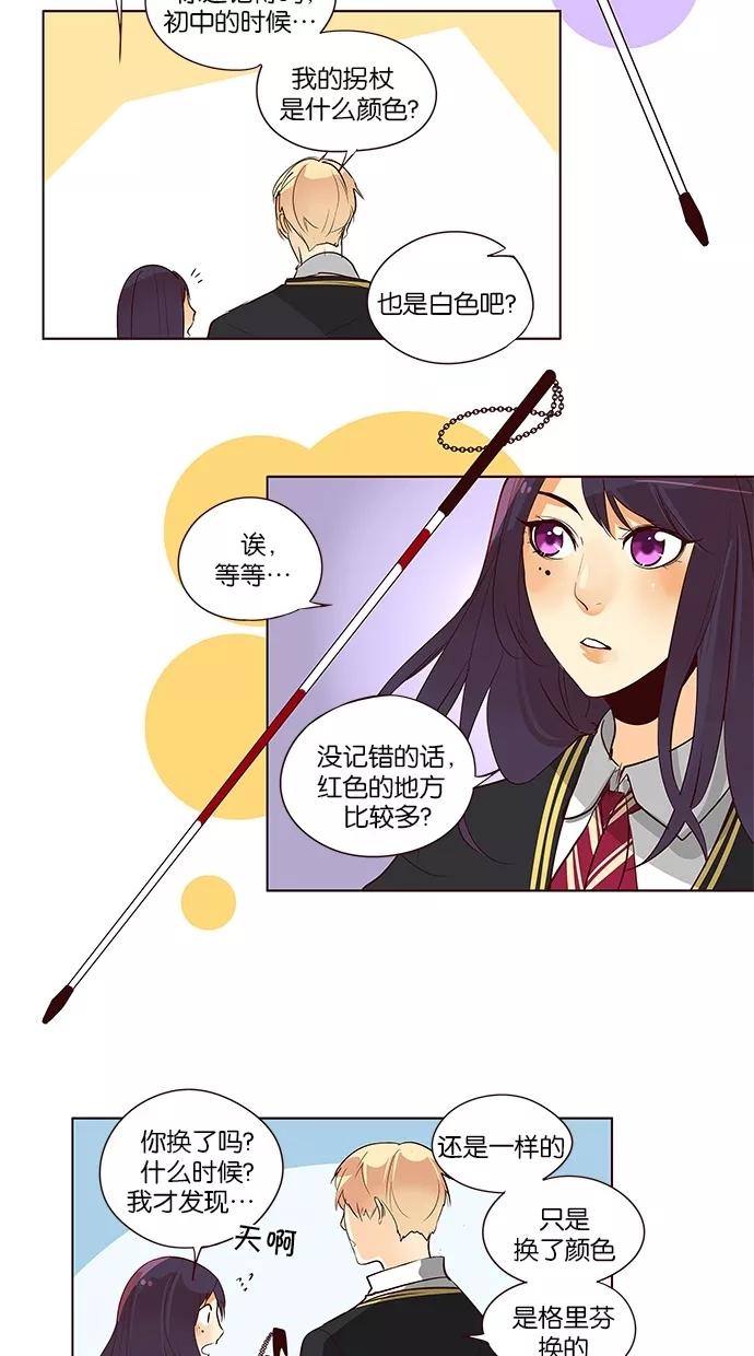 《满分男友》[第2季] 第31话 男生的视角 第20页