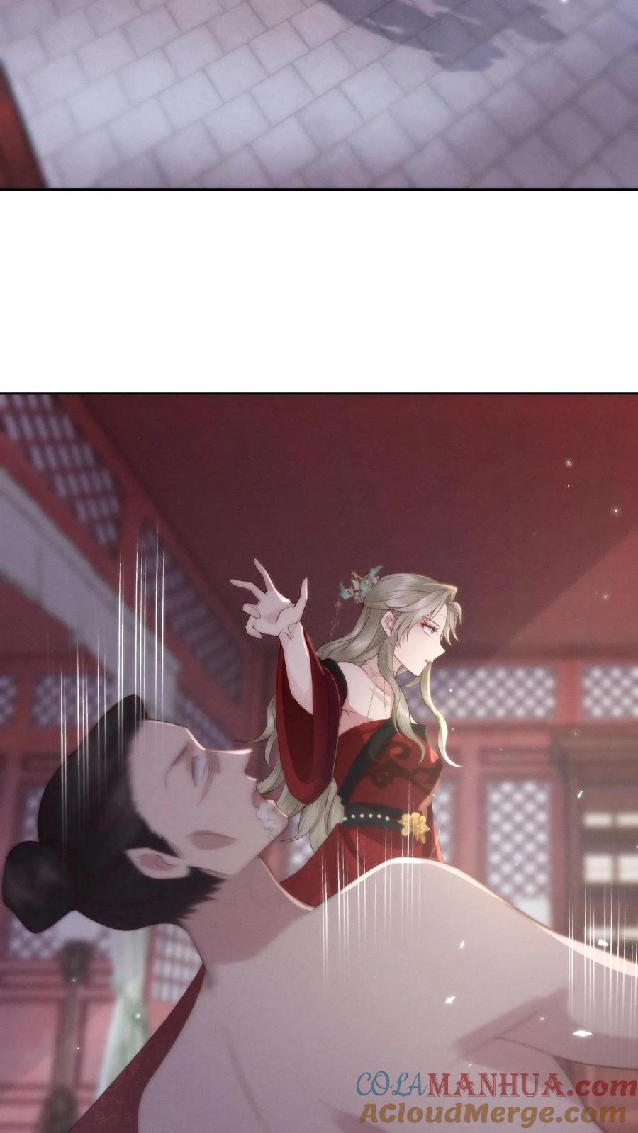 祖宗嫁到：病娇魔帝滚下榻 - 第2话 狼狈为奸 - 第3张图