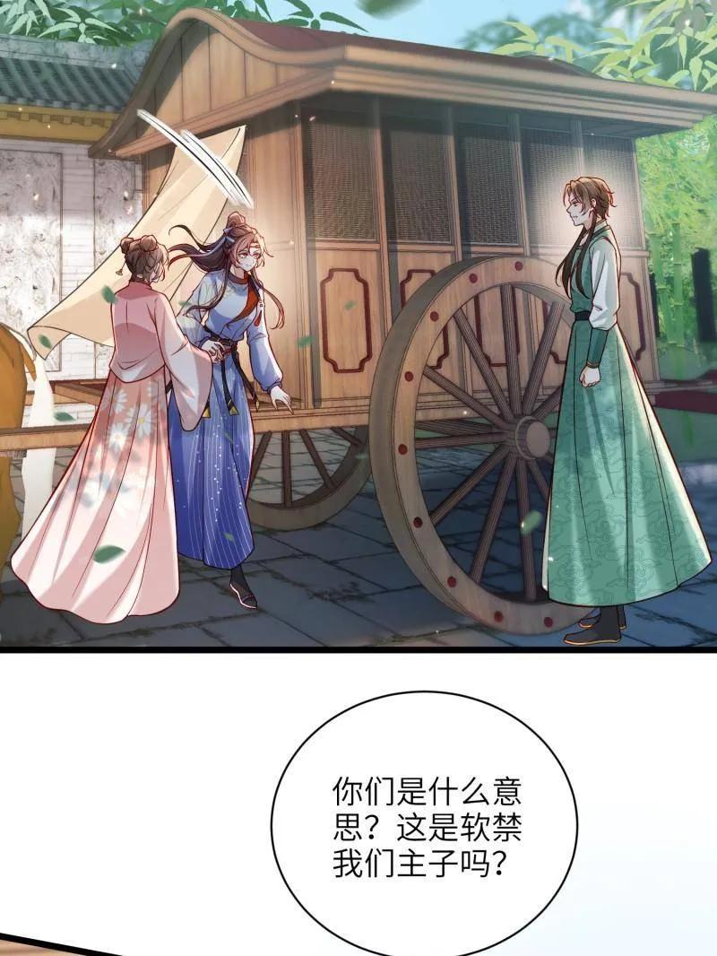宦妃天下（太监王爷强娶我） 第437话 和素儿重逢 第6页