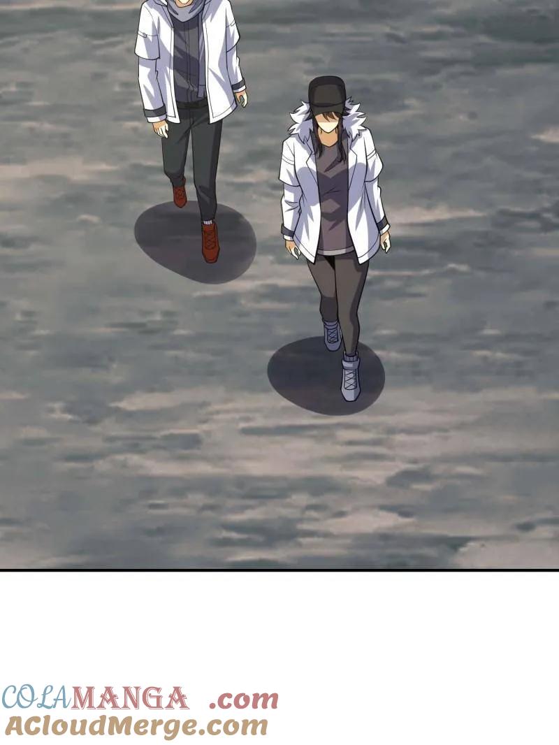 第一序列 第439话 438 他乡遇故知 第17页