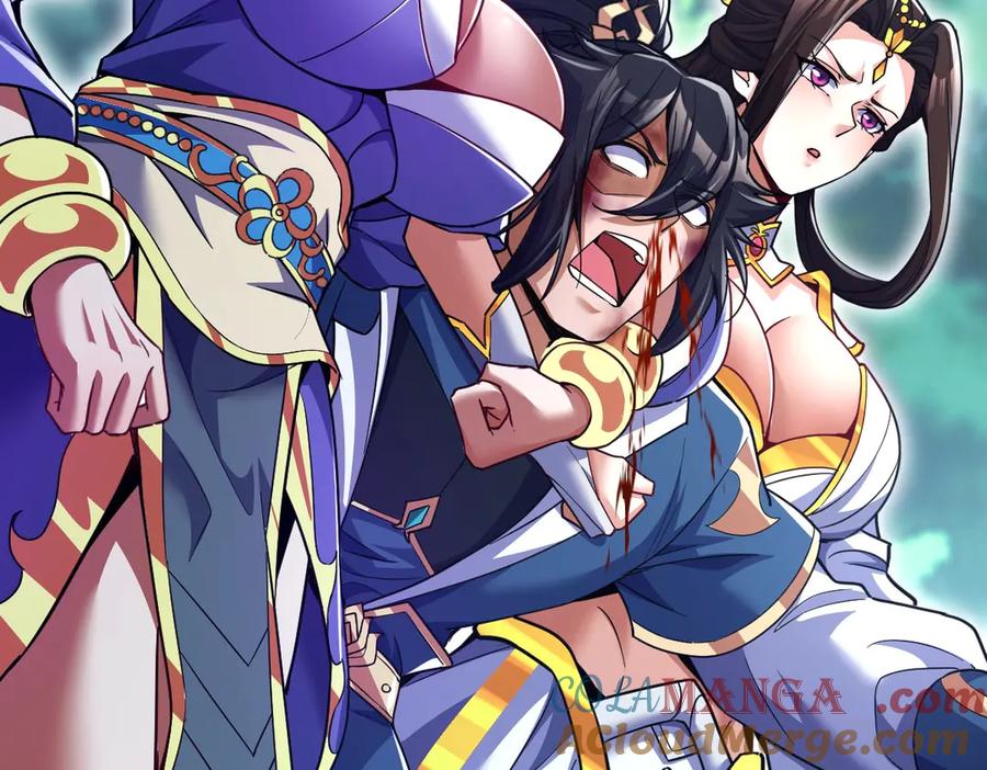 开局震惊女帝老婆，我无敌了 第69话 不听话可是要打屁屁的噢！ 第125页