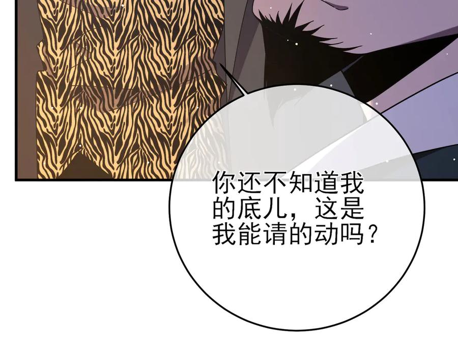 《我靠无敌被动打出成吨伤害！》第71话 强大人脉 第120页
