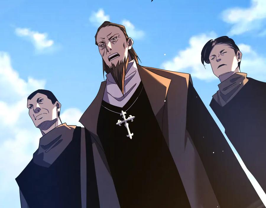 《我靠无敌被动打出成吨伤害！》第71话 强大人脉 第116页