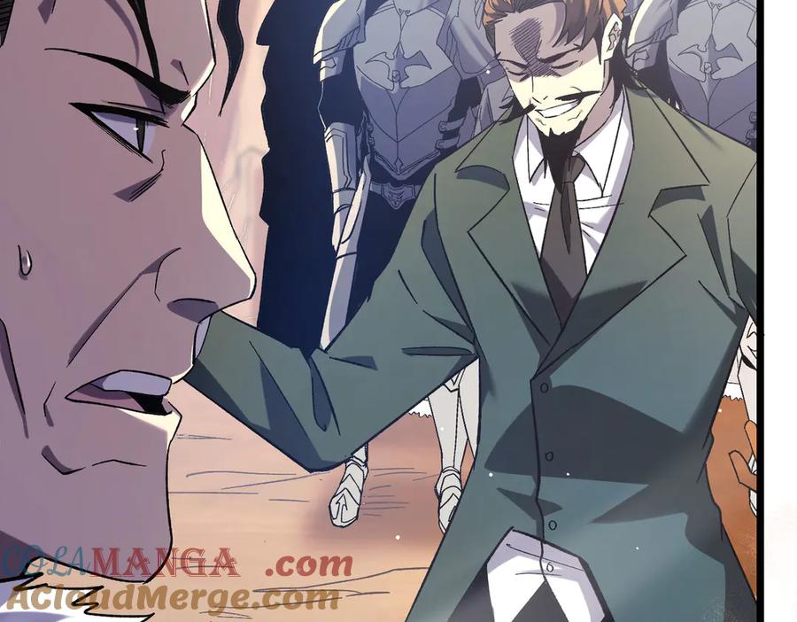 《我靠无敌被动打出成吨伤害！》第71话 强大人脉 第93页