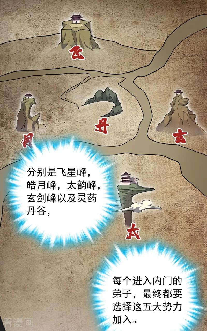 《我，神龙之后！》第17话 师兄，我扛得起！ 第18页