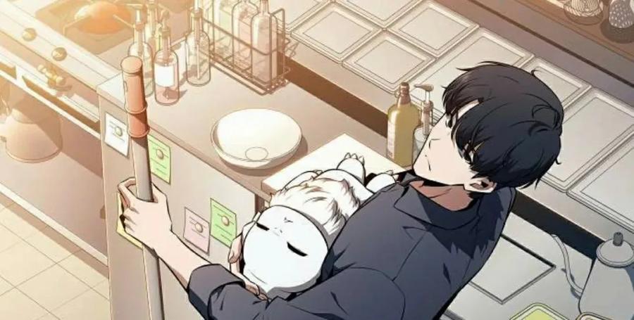 《回归者的平静生活》第7集 第62页
