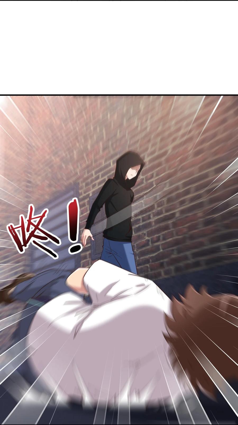 神赐予我这种尴尬的超能力究竟有什么用？ - 087 我是你惹不起的人 - 第36张图