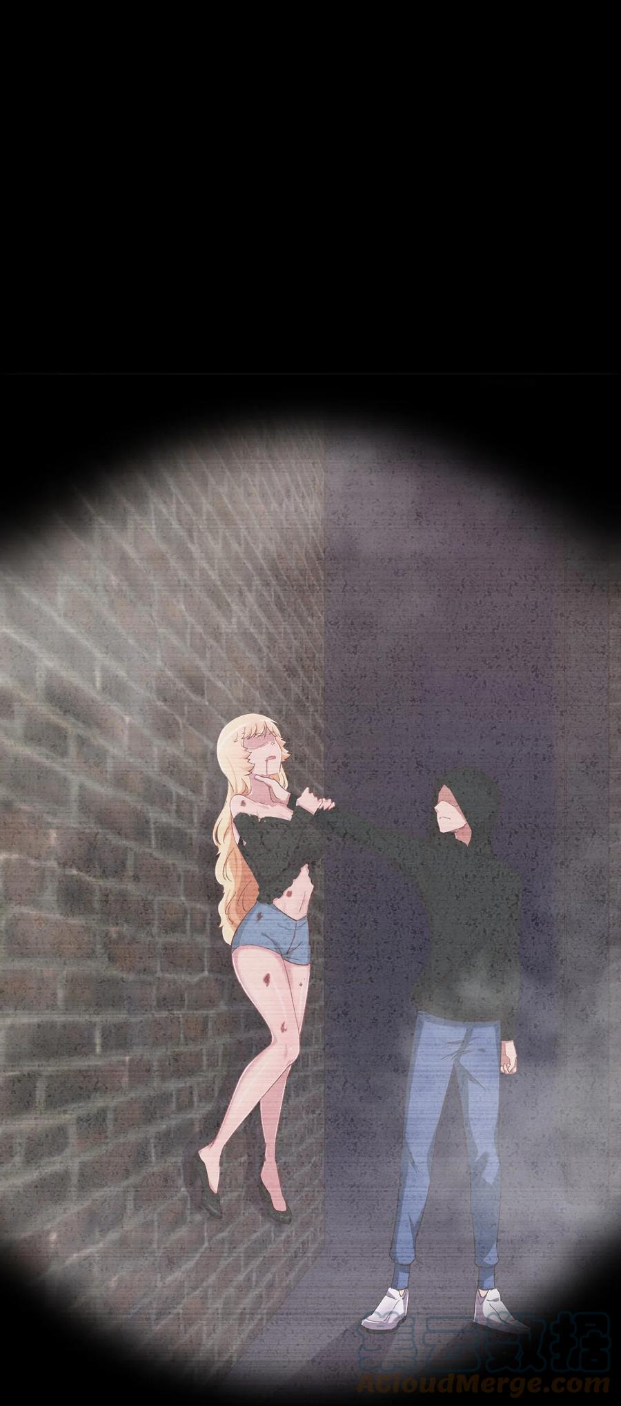 神赐予我这种尴尬的超能力究竟有什么用？ - 087 我是你惹不起的人 - 第49张图