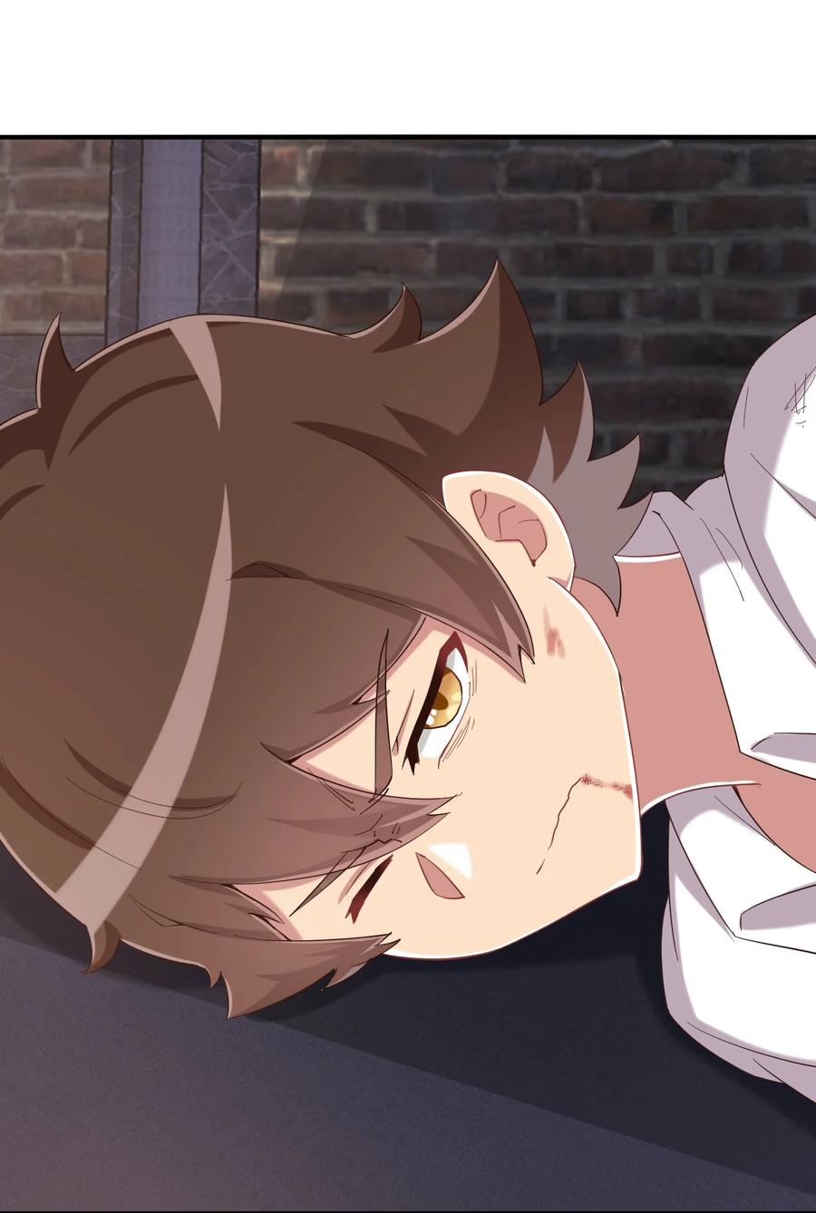 神赐予我这种尴尬的超能力究竟有什么用？ - 087 我是你惹不起的人 - 第42张图