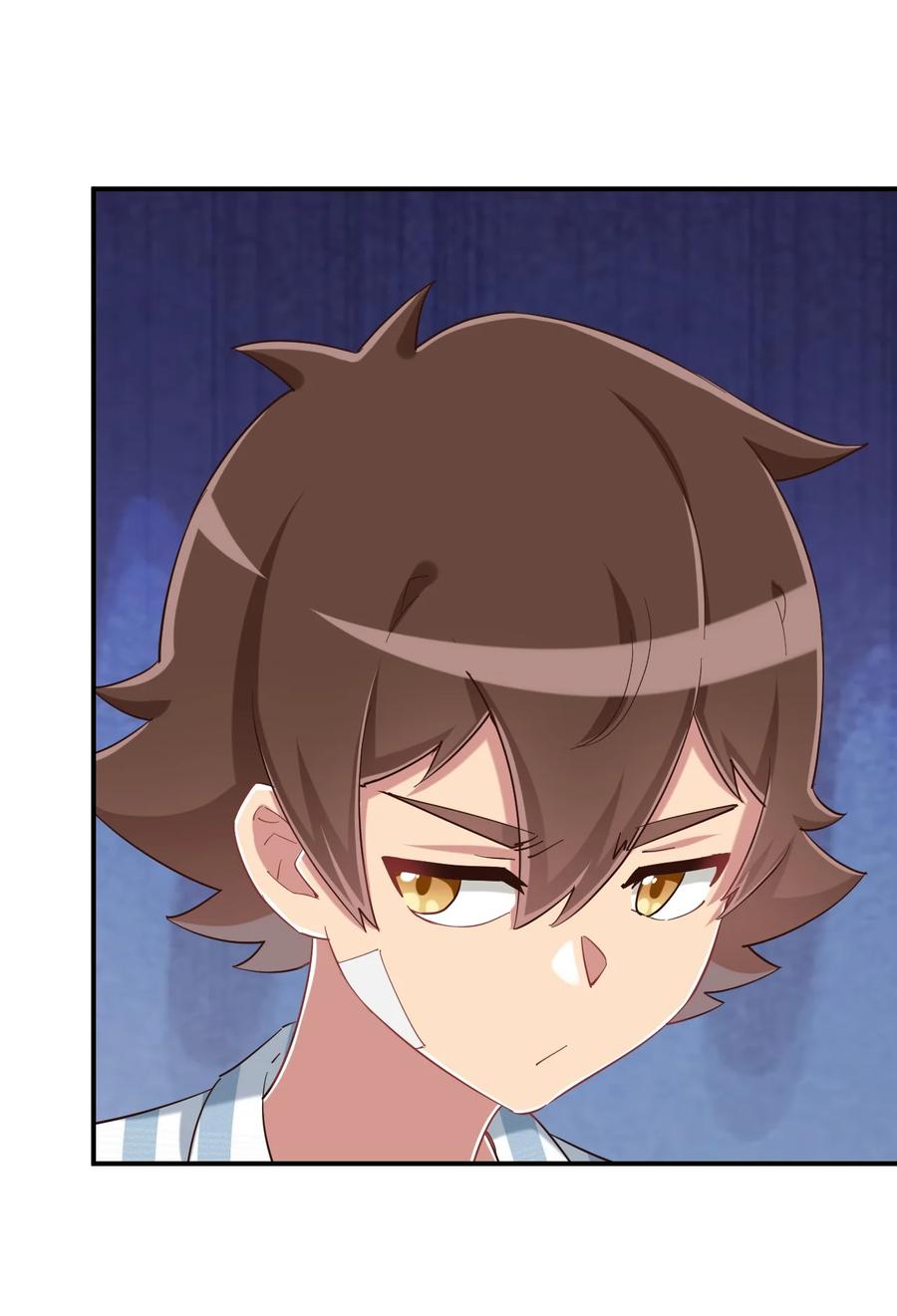 神赐予我这种尴尬的超能力究竟有什么用？ - 089 失去记忆了 - 第41张图