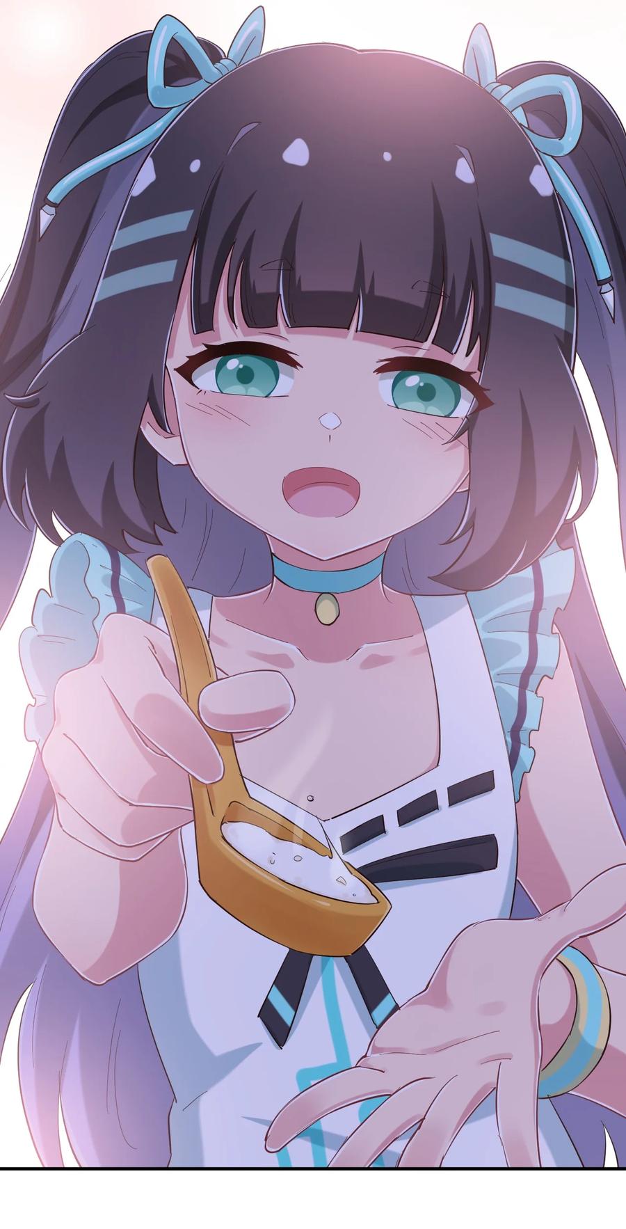 神赐予我这种尴尬的超能力究竟有什么用？ - 090 尴尬的住院日 - 第21张图