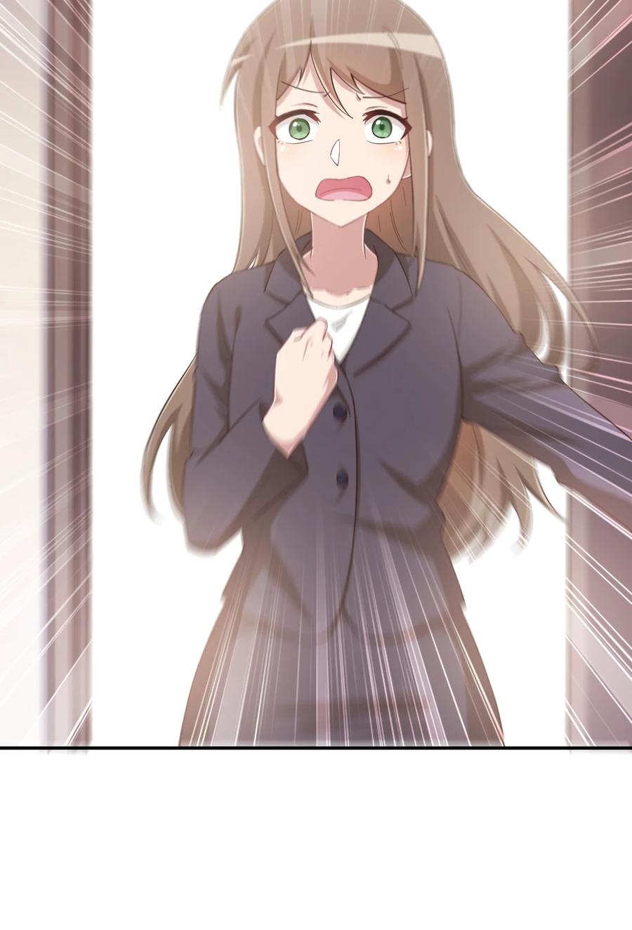 神赐予我这种尴尬的超能力究竟有什么用？ - 090 尴尬的住院日 - 第24张图