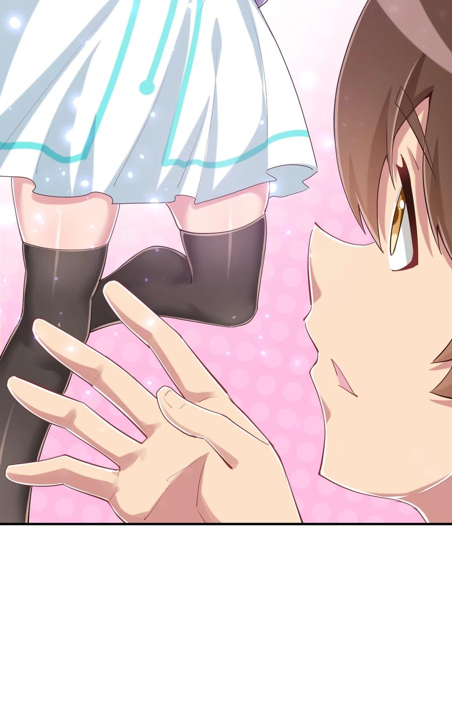 神赐予我这种尴尬的超能力究竟有什么用？ - 092 奇怪的护士 - 第35张图