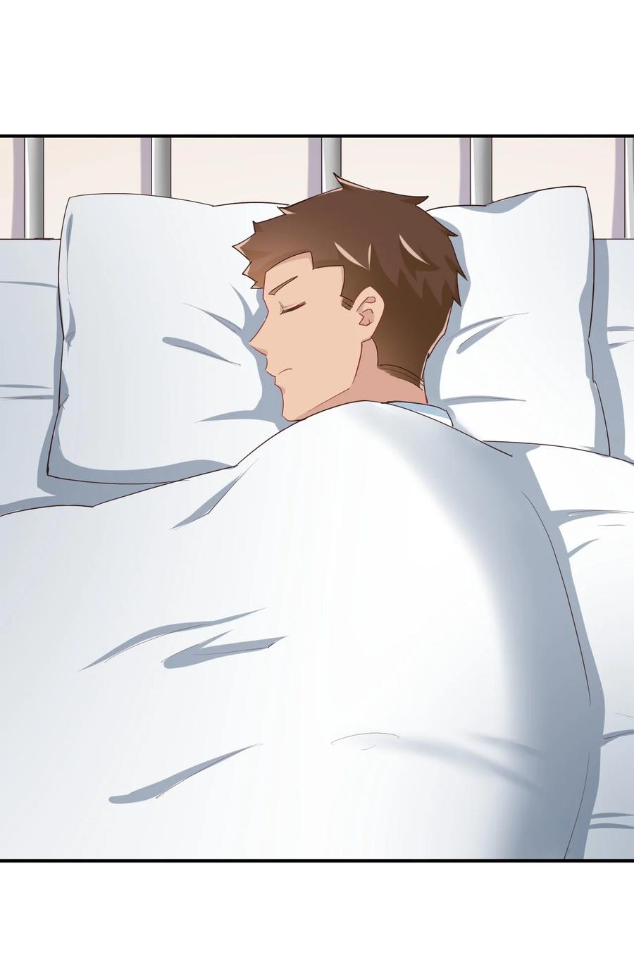 神赐予我这种尴尬的超能力究竟有什么用？ - 092 奇怪的护士 - 第42张图