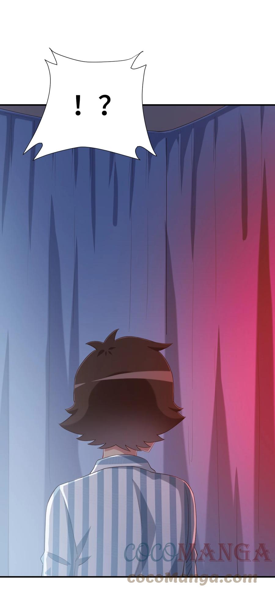 神赐予我这种尴尬的超能力究竟有什么用？ - 092 奇怪的护士 - 第10张图