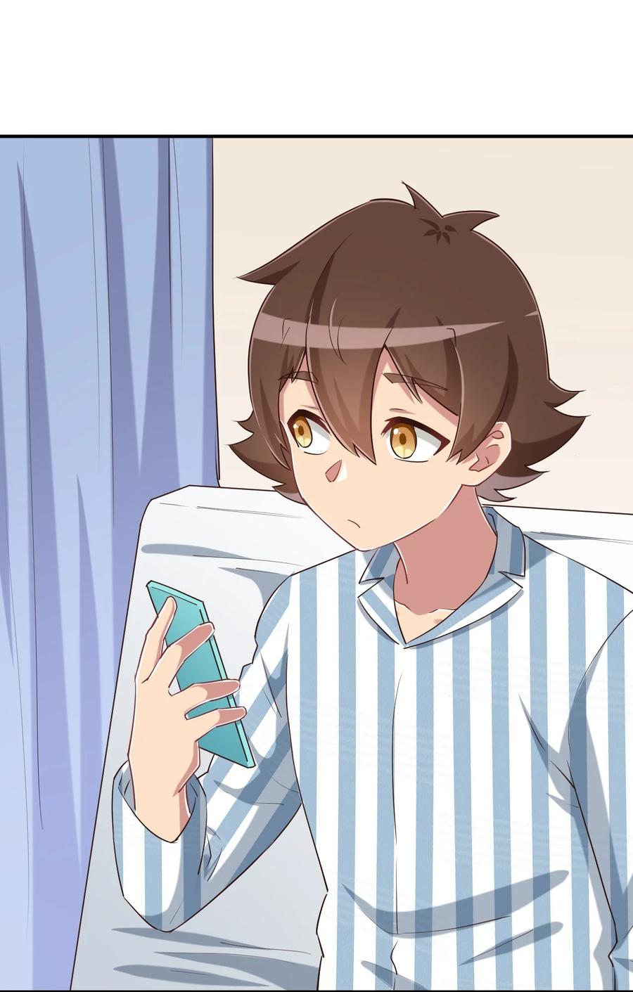 神赐予我这种尴尬的超能力究竟有什么用？ - 093 昨晚的护士 - 第63张图