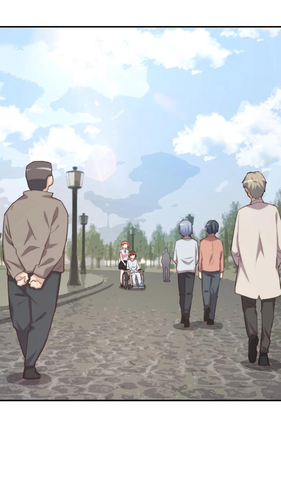 神赐予我这种尴尬的超能力究竟有什么用？ - 095 我能继续照顾你吗？ - 第53张图