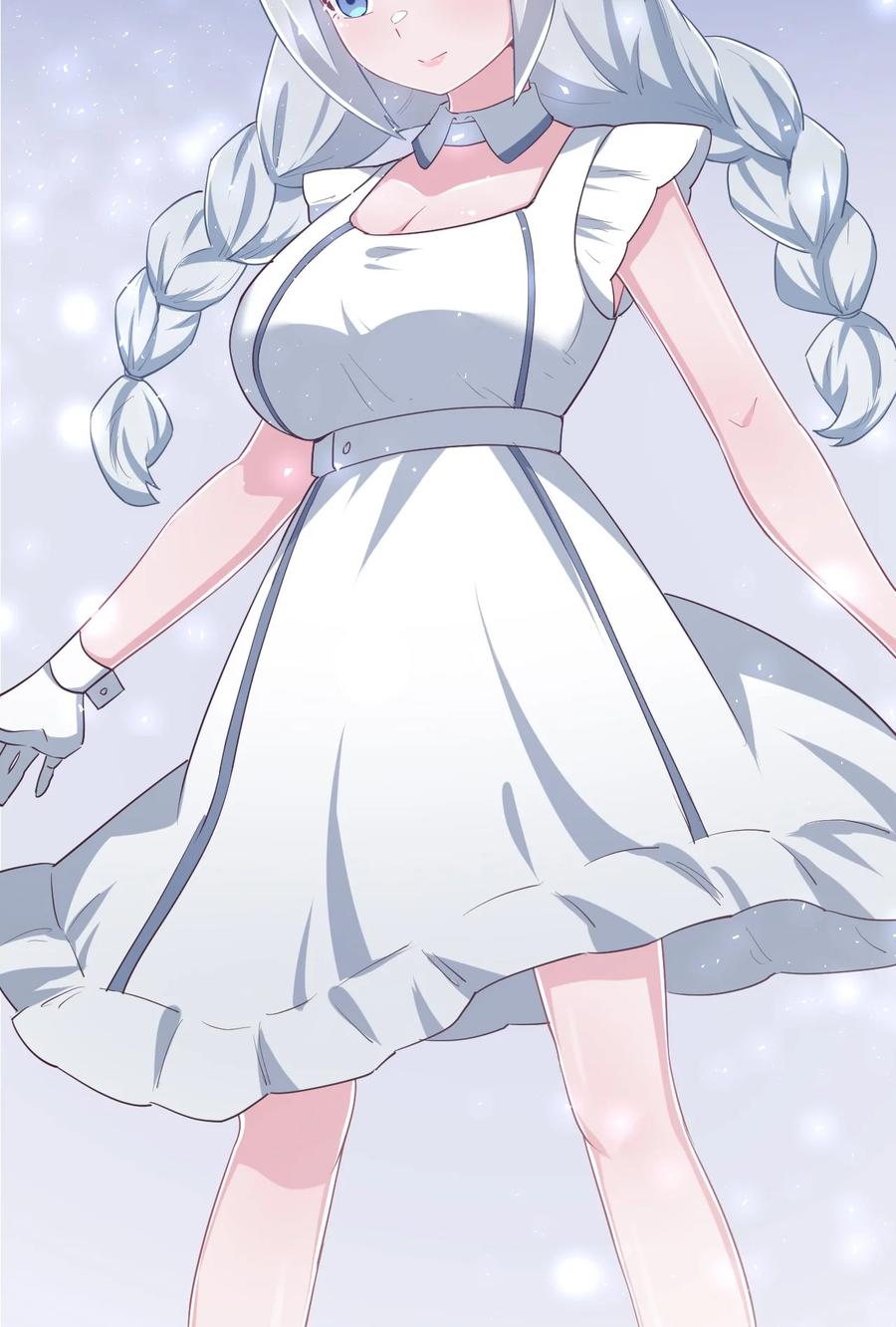 神赐予我这种尴尬的超能力究竟有什么用？ - 098 出来吧！枕头酱！ - 第65张图