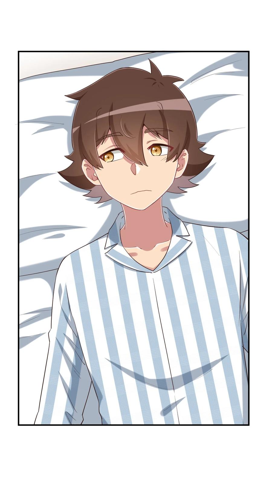 神赐予我这种尴尬的超能力究竟有什么用？ - 099 我来为你治疗 - 第51张图