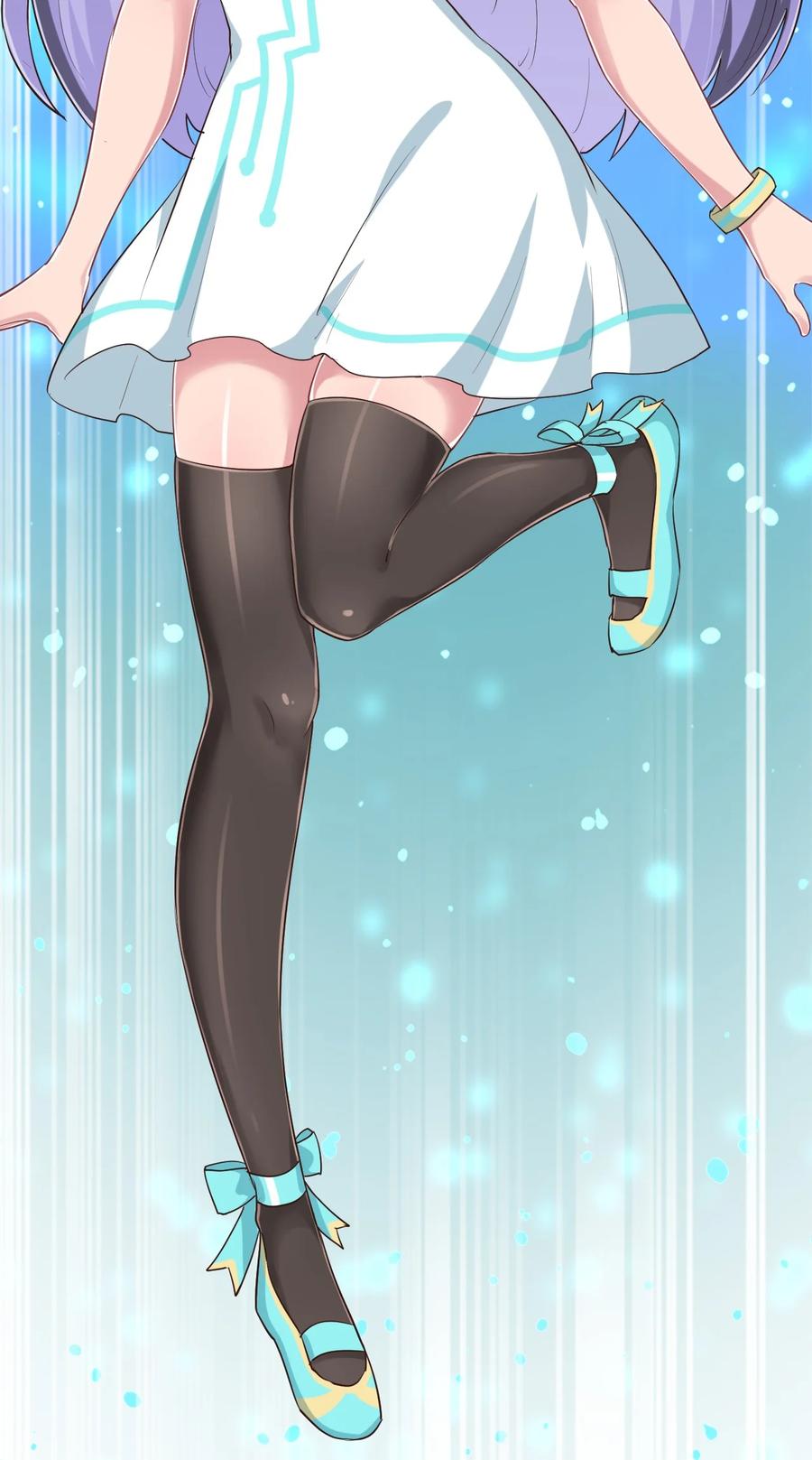 神赐予我这种尴尬的超能力究竟有什么用？ - 100 消失的爱丽丝 - 第32张图