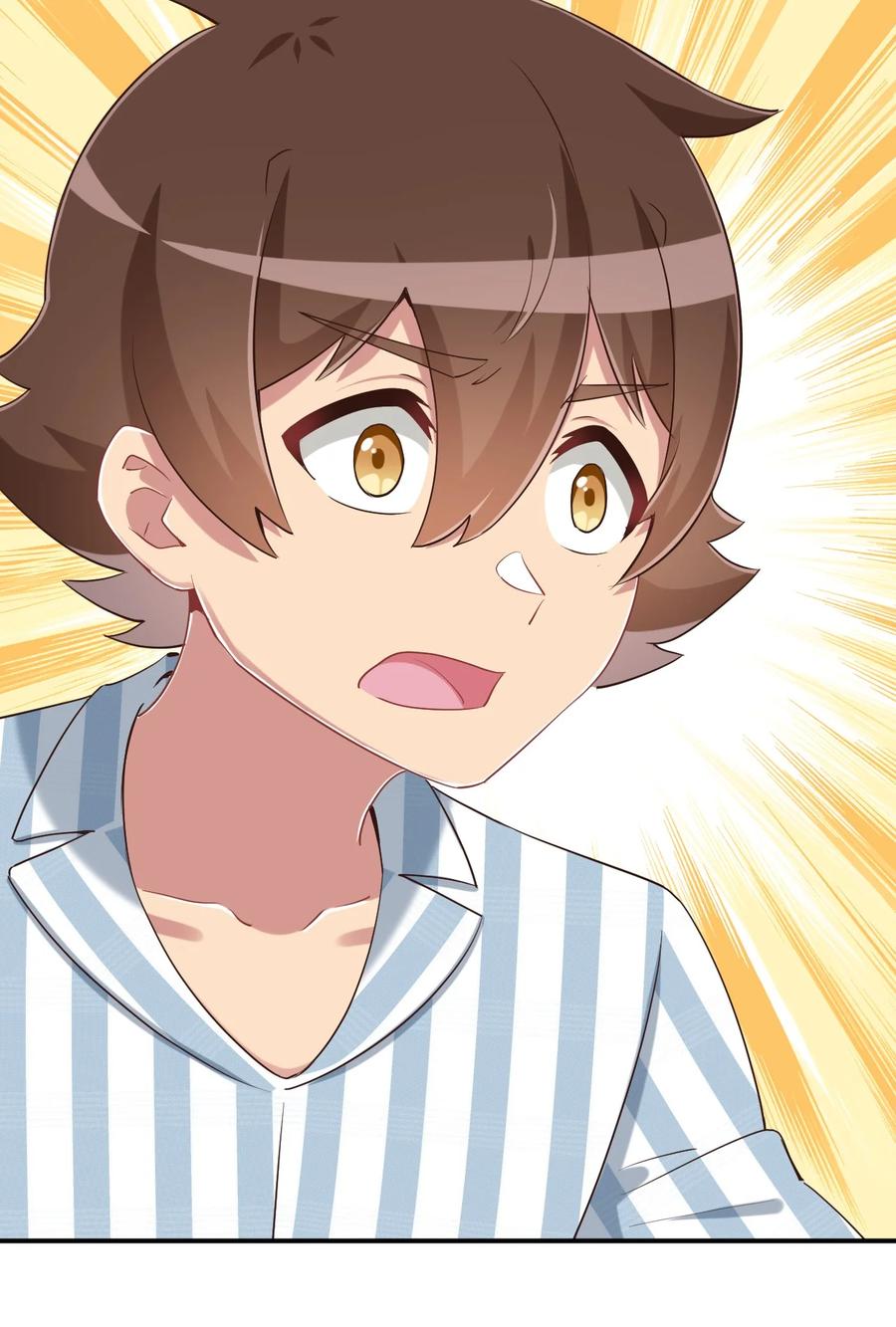 神赐予我这种尴尬的超能力究竟有什么用？ - 100 消失的爱丽丝 - 第44张图