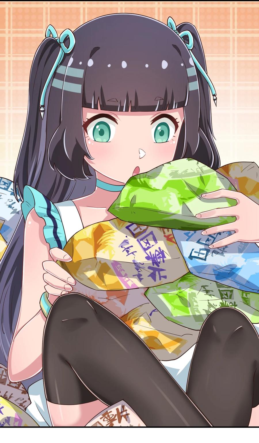 神赐予我这种尴尬的超能力究竟有什么用？ - 102 哥哥我有的是力气 - 第59张图