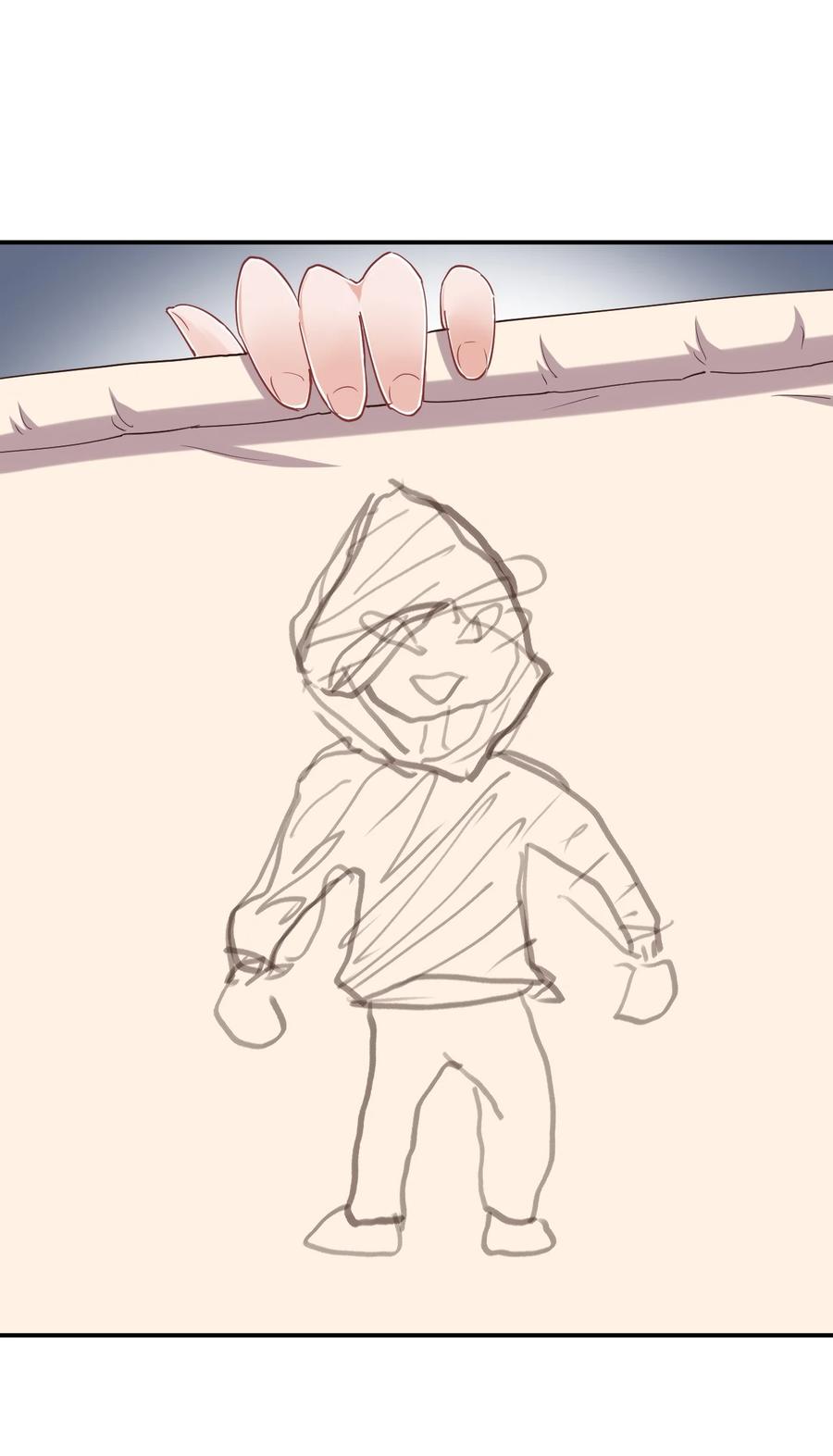 神赐予我这种尴尬的超能力究竟有什么用？ - 104 你……还疼吗？ - 第57张图