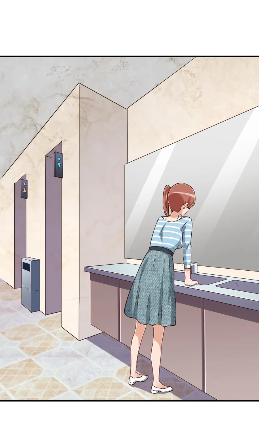 神赐予我这种尴尬的超能力究竟有什么用？ - 109 三个人的饭局 - 第48张图