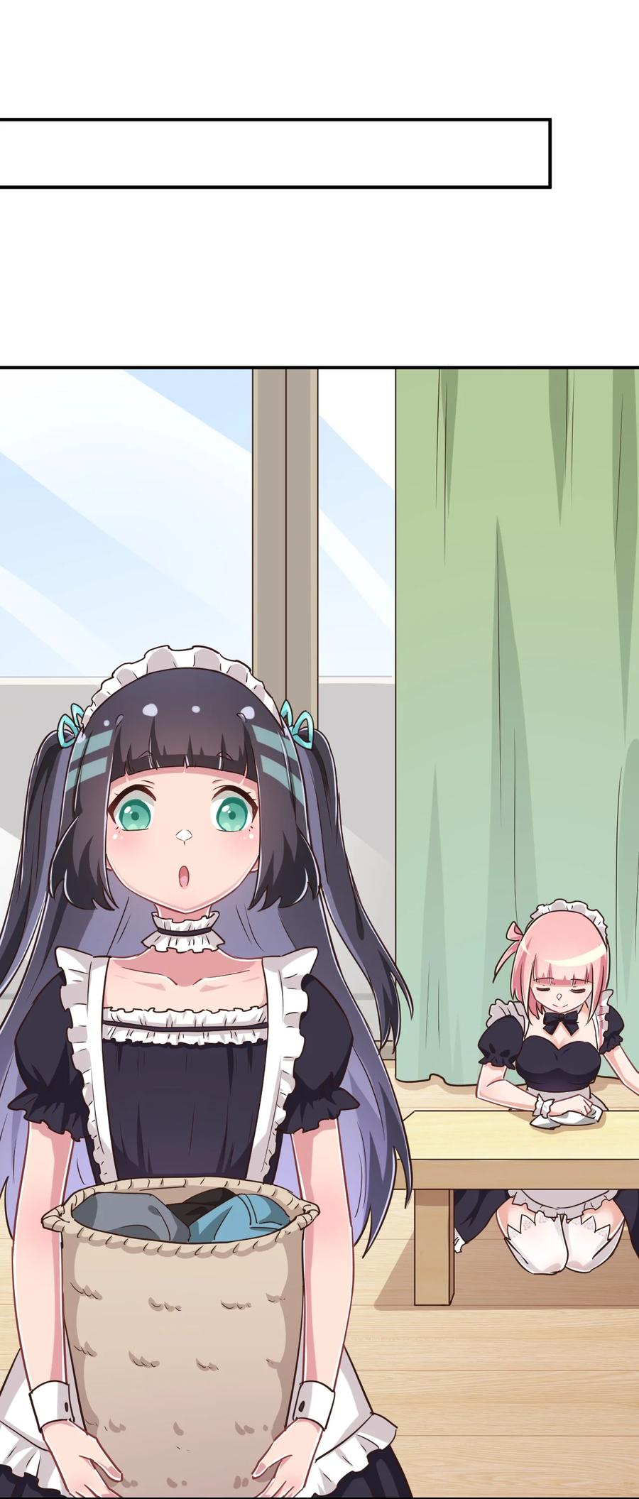 神赐予我这种尴尬的超能力究竟有什么用？ - 110 罗砷式家的大扫除 - 第41张图