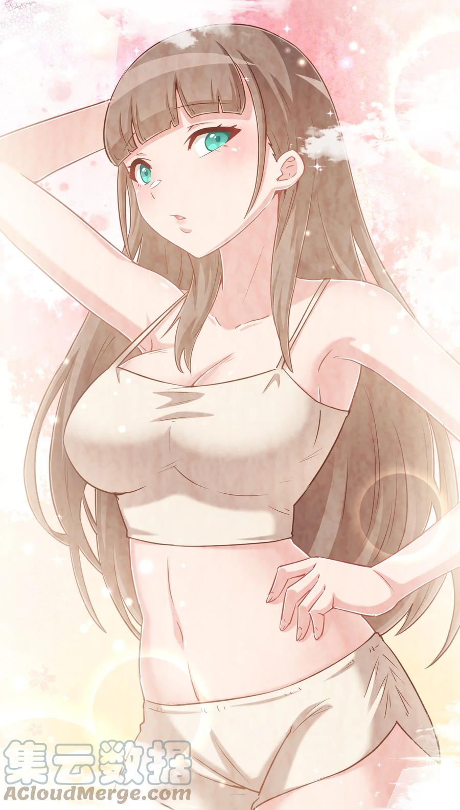 神赐予我这种尴尬的超能力究竟有什么用？ - 110 罗砷式家的大扫除 - 第4张图