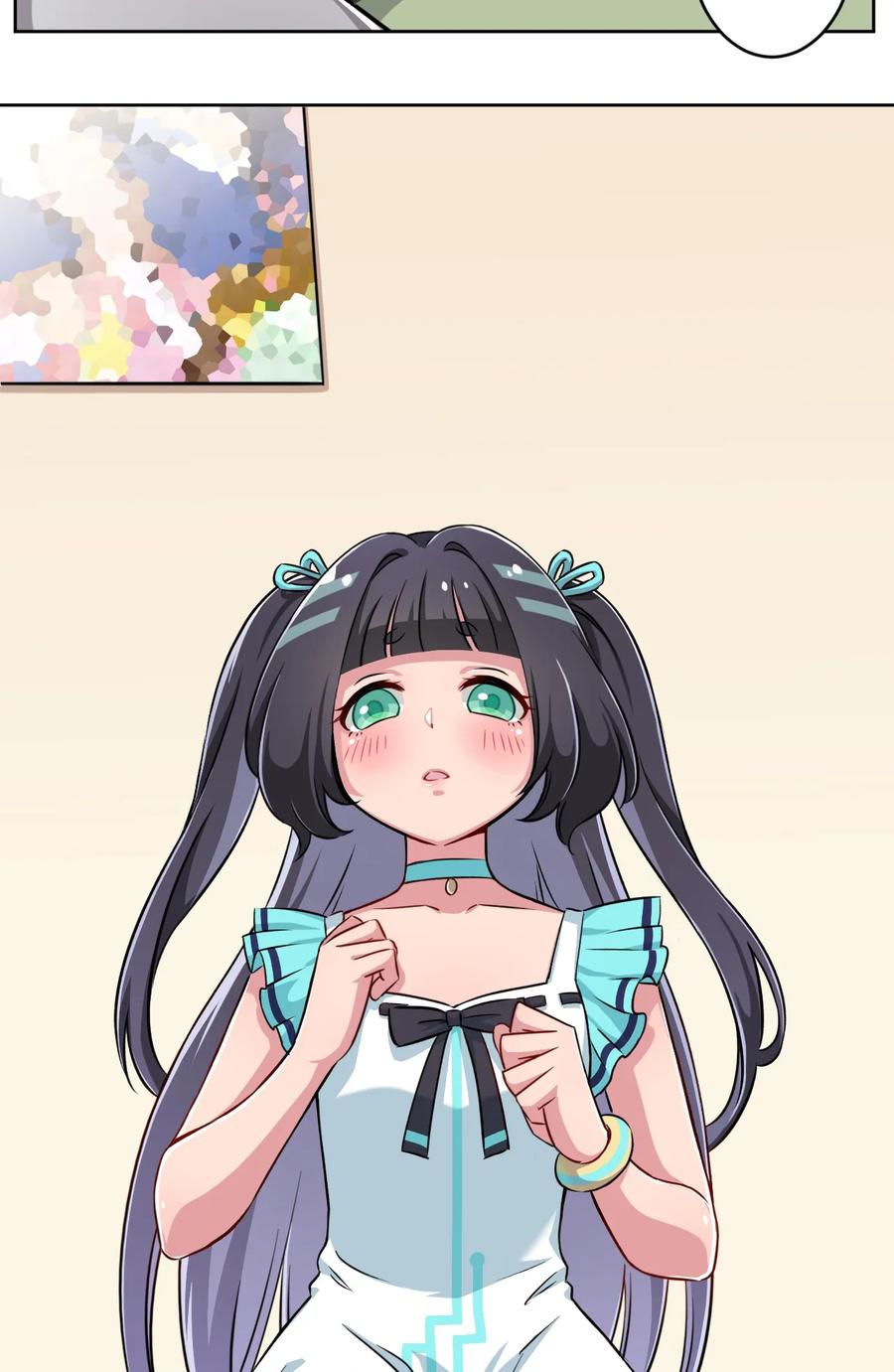 神赐予我这种尴尬的超能力究竟有什么用？ - 001 神秘的少女 - 第47张图