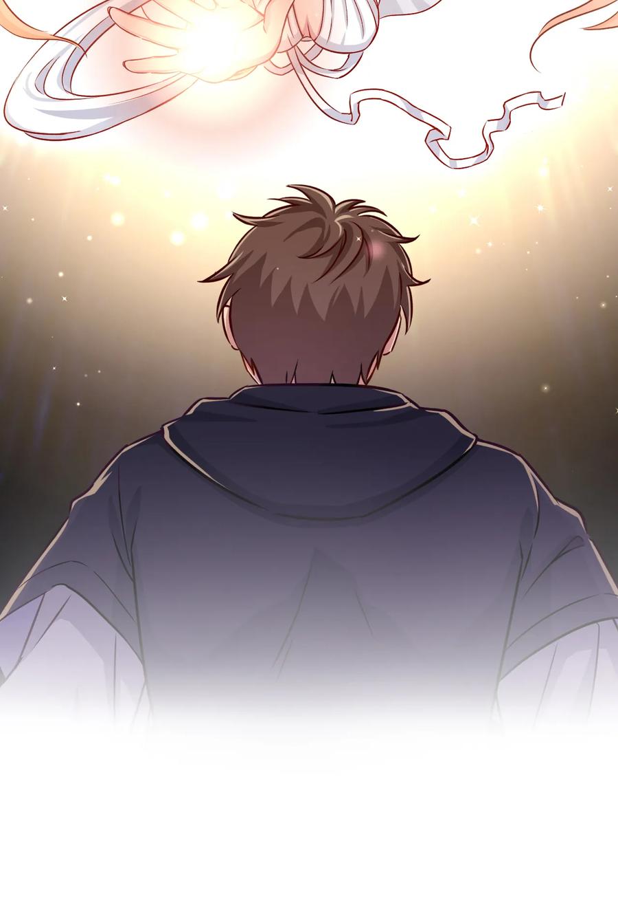 神赐予我这种尴尬的超能力究竟有什么用？ - 001 神秘的少女 - 第38张图