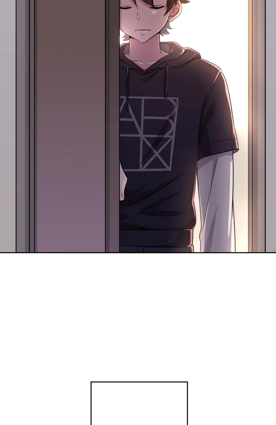 神赐予我这种尴尬的超能力究竟有什么用？ - 001 神秘的少女 - 第4张图