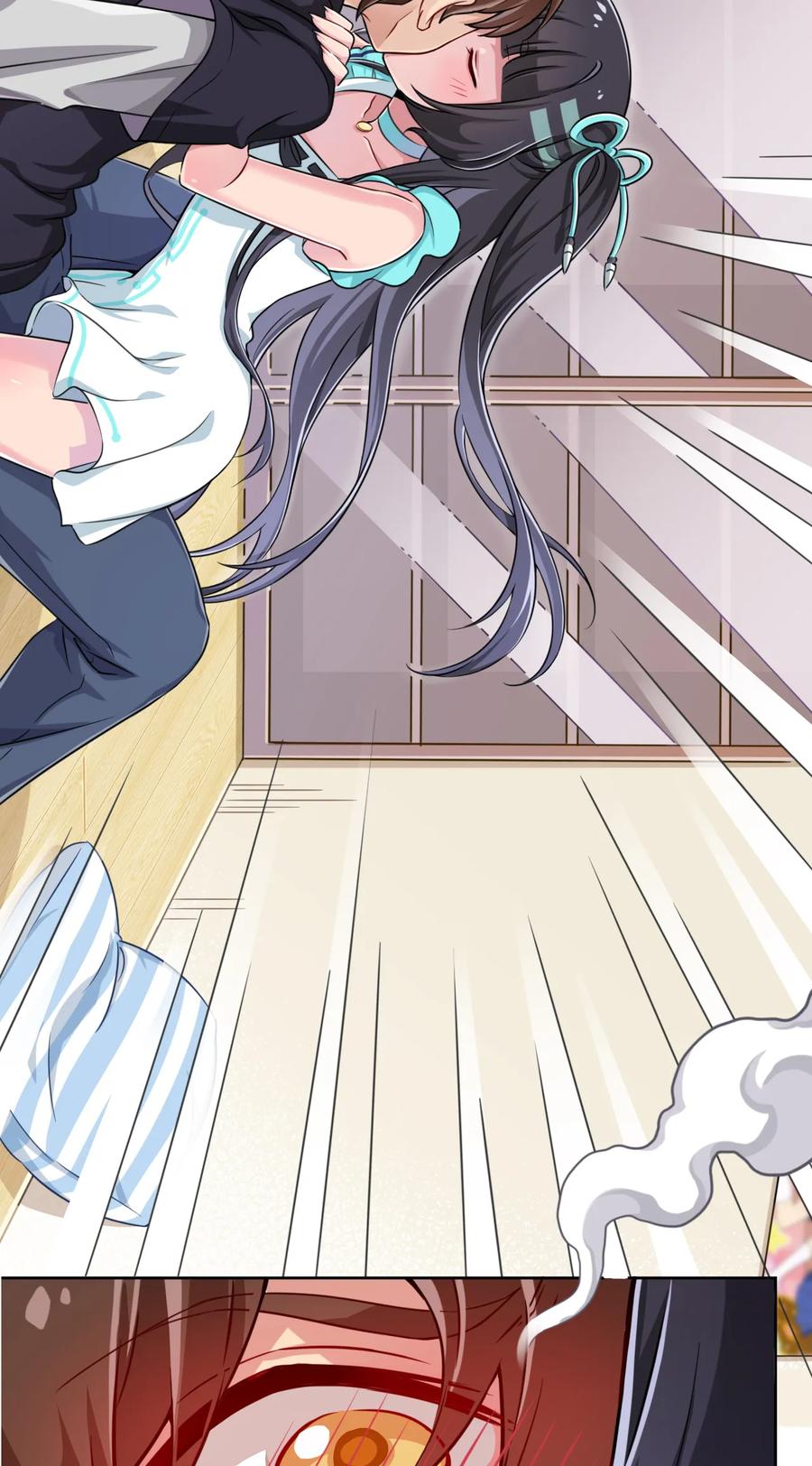 神赐予我这种尴尬的超能力究竟有什么用？ - 001 神秘的少女 - 第67张图