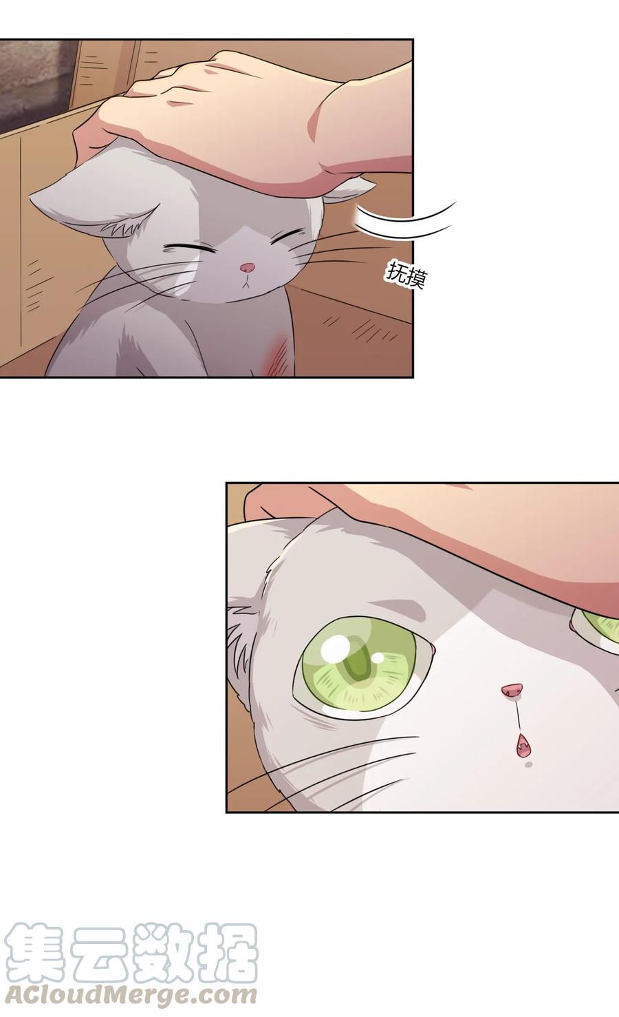 神赐予我这种尴尬的超能力究竟有什么用？ - 024 咪咪回来啦！ - 第24张图